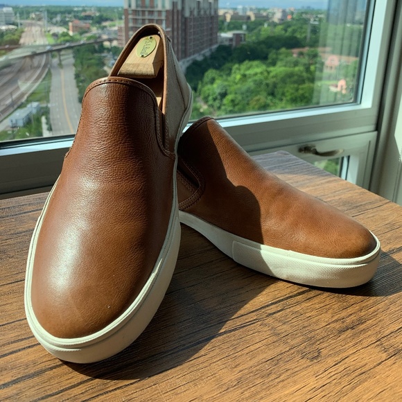 Frye Other - Frye Brett Slip-On: Mens Size 12